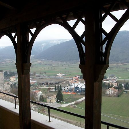 La Loggia Di Federico Hotel Navelli Buitenkant foto