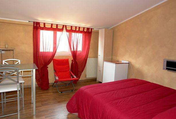 La Loggia Di Federico Hotel Navelli Kamer foto