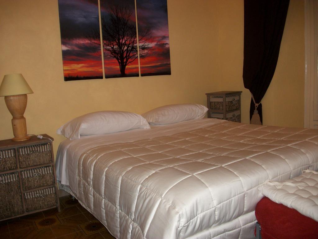 La Loggia Di Federico Hotel Navelli Kamer foto