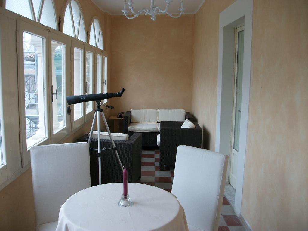 La Loggia Di Federico Hotel Navelli Kamer foto