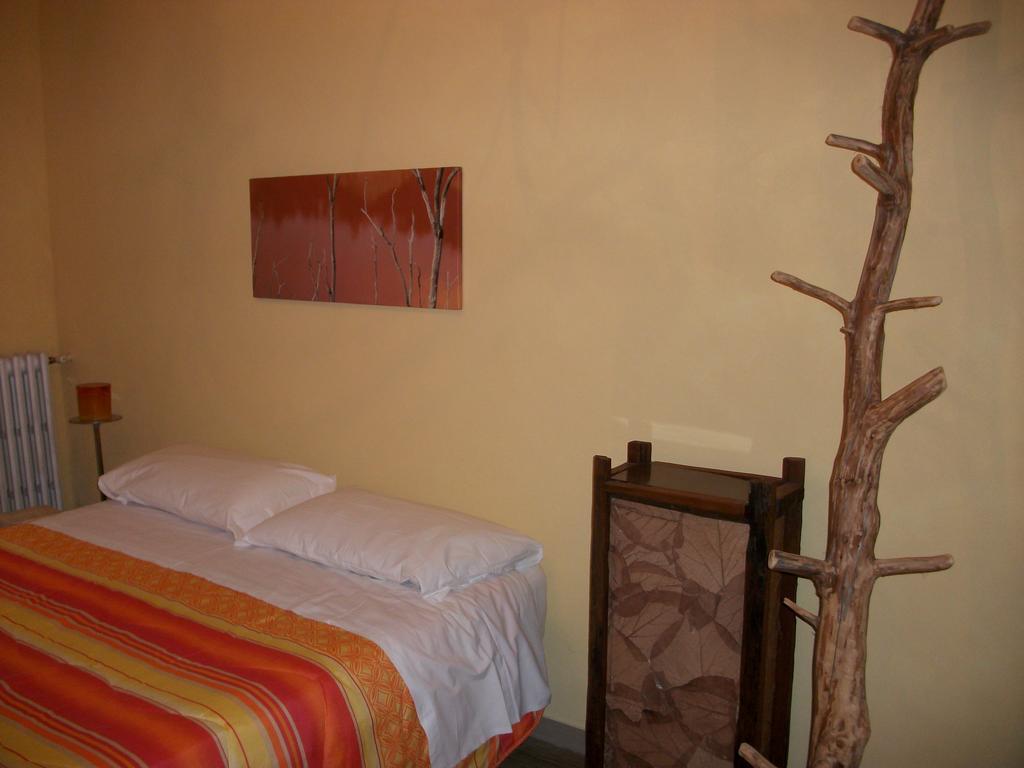 La Loggia Di Federico Hotel Navelli Kamer foto