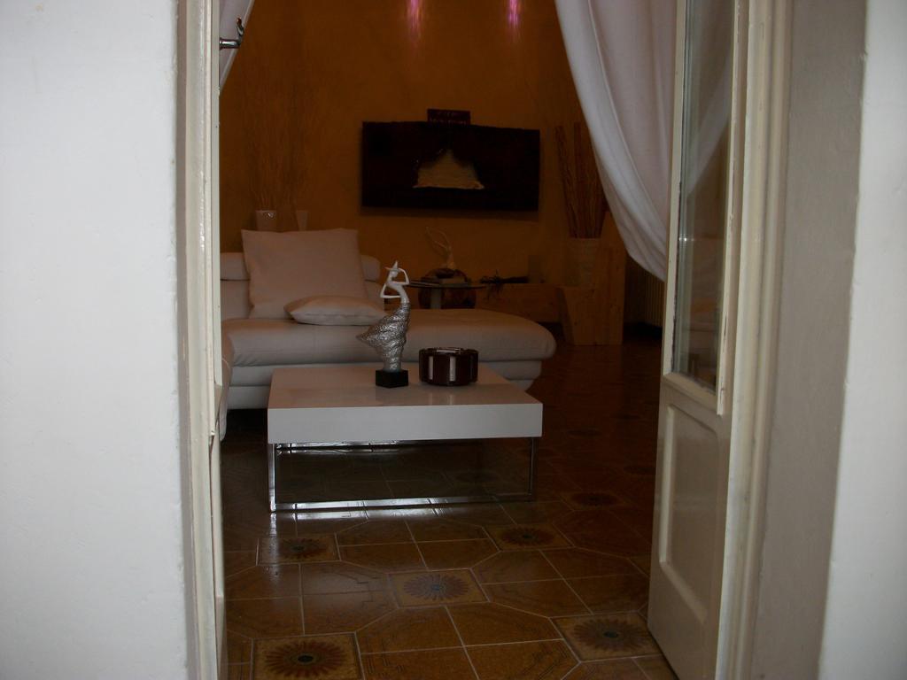 La Loggia Di Federico Hotel Navelli Kamer foto