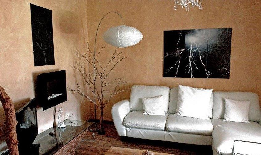 La Loggia Di Federico Hotel Navelli Kamer foto