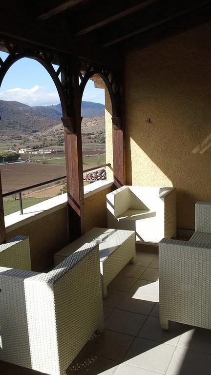La Loggia Di Federico Hotel Navelli Kamer foto