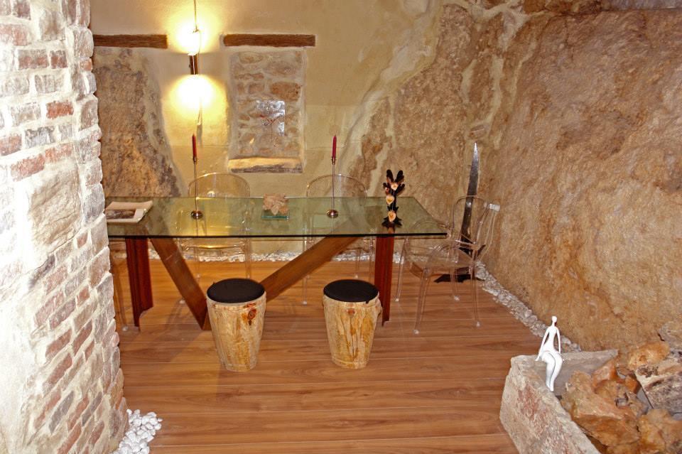 La Loggia Di Federico Hotel Navelli Kamer foto