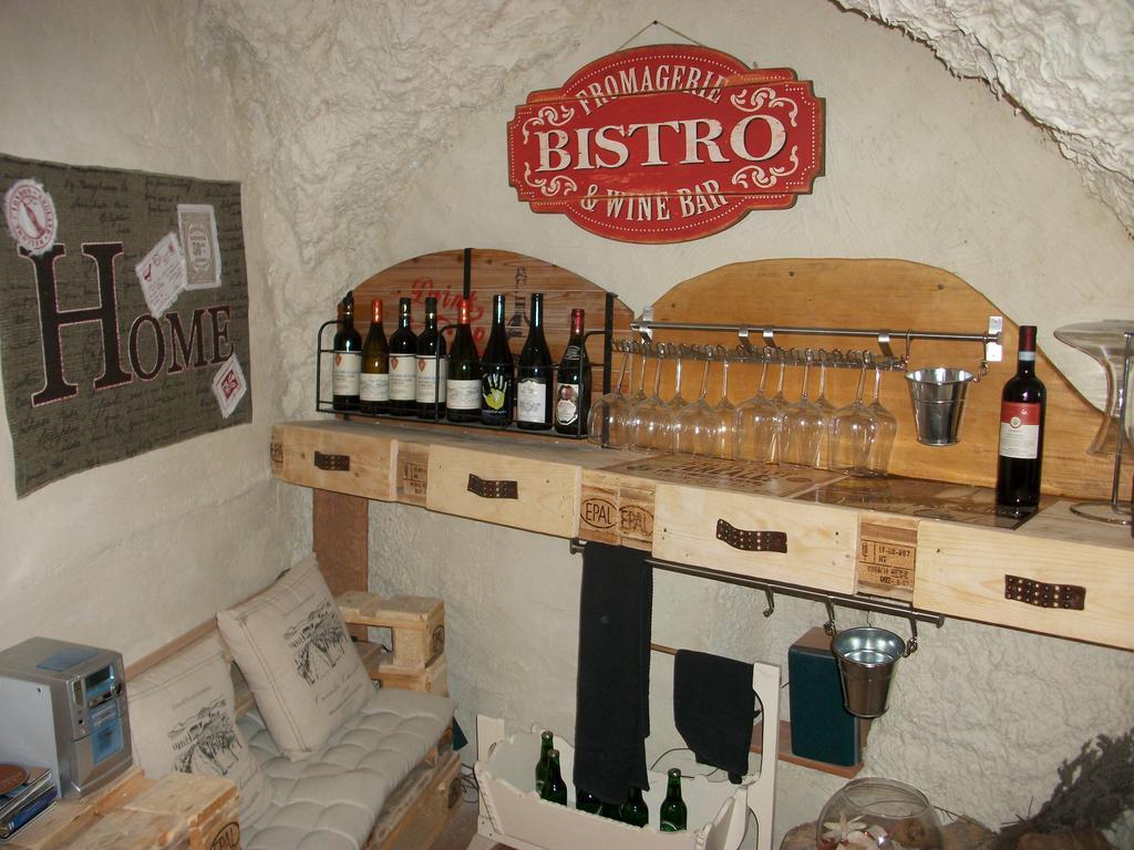 La Loggia Di Federico Hotel Navelli Buitenkant foto