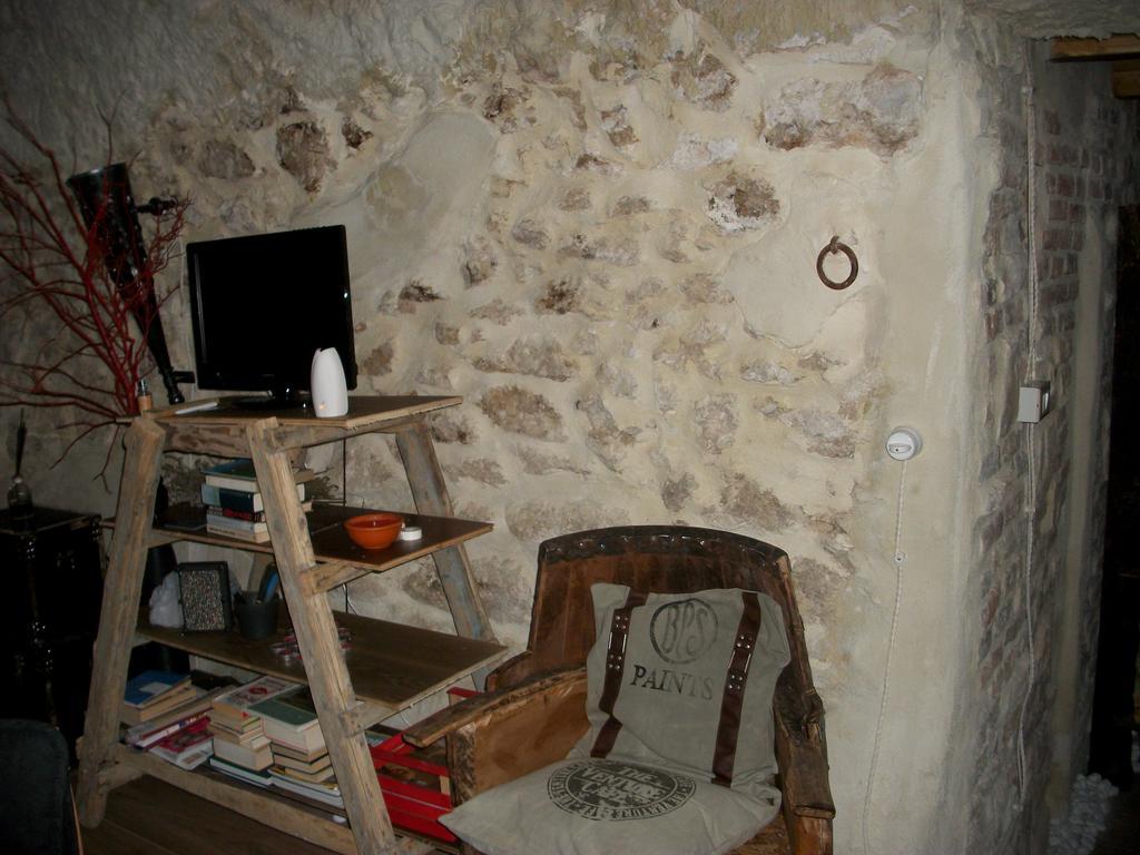 La Loggia Di Federico Hotel Navelli Buitenkant foto