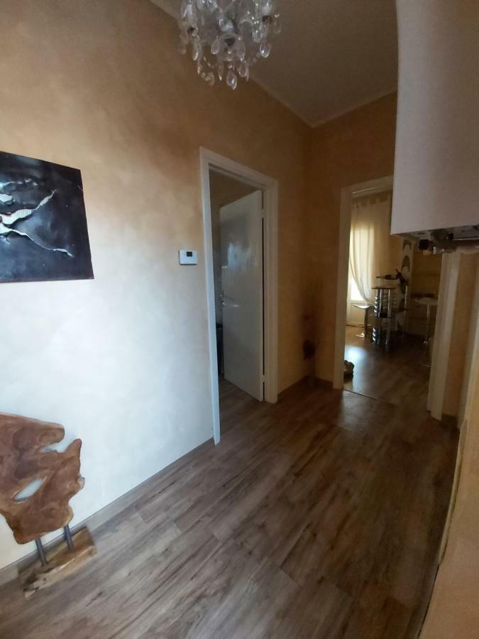 La Loggia Di Federico Hotel Navelli Buitenkant foto
